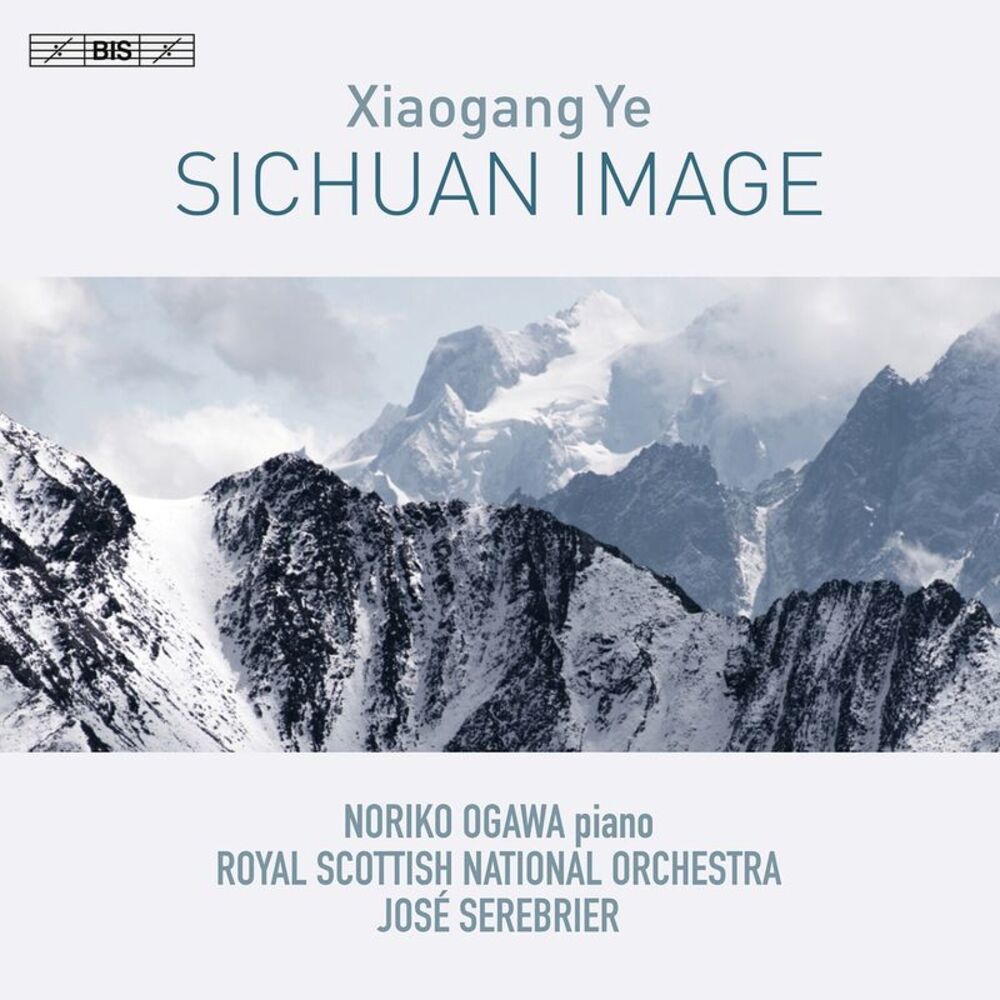 Yue Li - Sichuan Image  CD